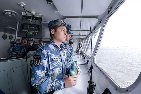 海军未来舰长们这样淬火成钢