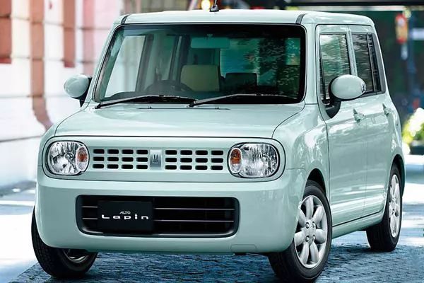 风靡日本的Kei Car到底是怎么一回事?