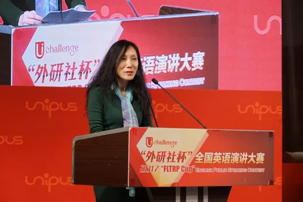 全国英语演讲大赛冠军:从不上英文辅导班,学习