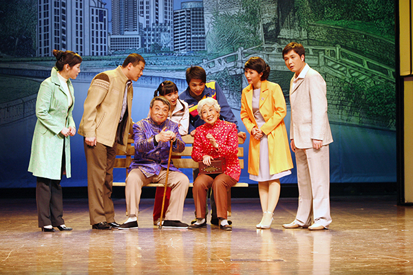 滑稽戏110周年论坛:讽刺少了, 滑稽戏勿滑稽 |滑