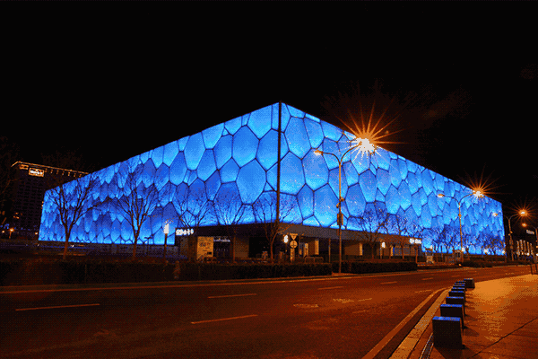 你还不知道?哈尔滨这座建筑相当于5个水立方