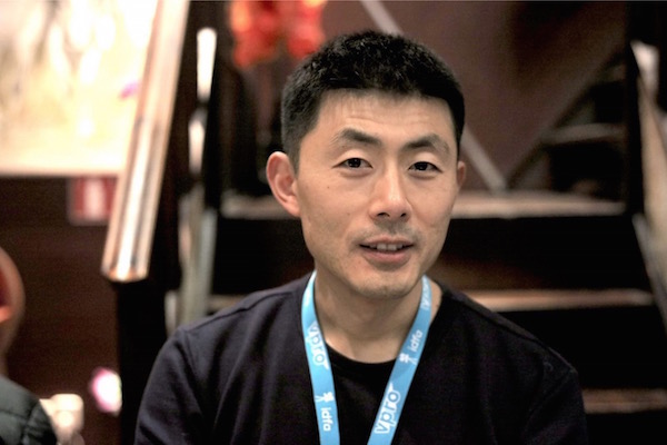 专访纪录片人赵琦(上):尝试VR是我中年焦虑的