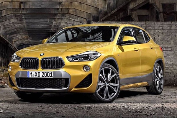 疯狂!宝马2018年将在中国发布16款新车:全新X