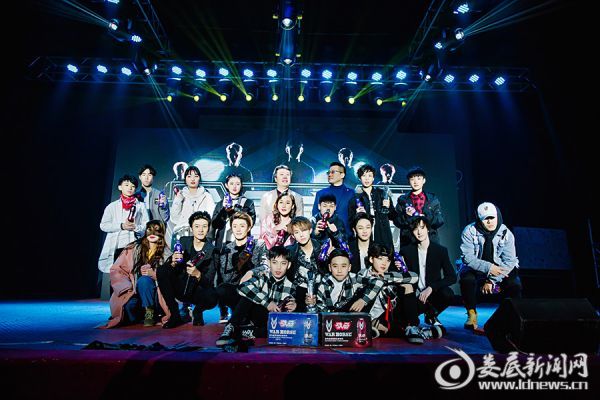 CORE ONE助阵战马威舞练习生招募大赛 惊