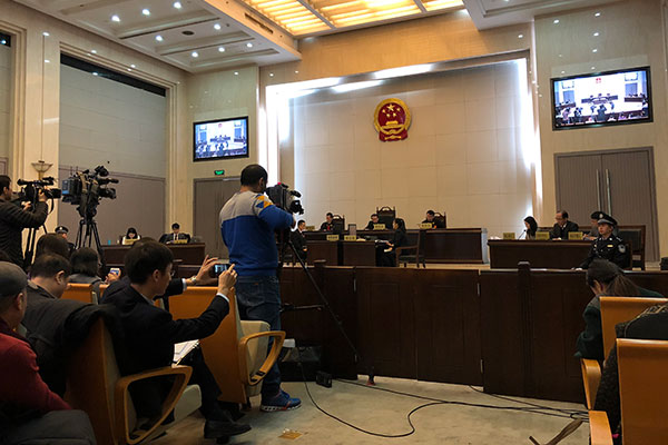 欣泰电气诉证监会案二审争议三个焦点 黄炜应诉申明执法原则