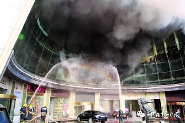 快讯!南昌唱天下重大火灾事故调查报告公布!多