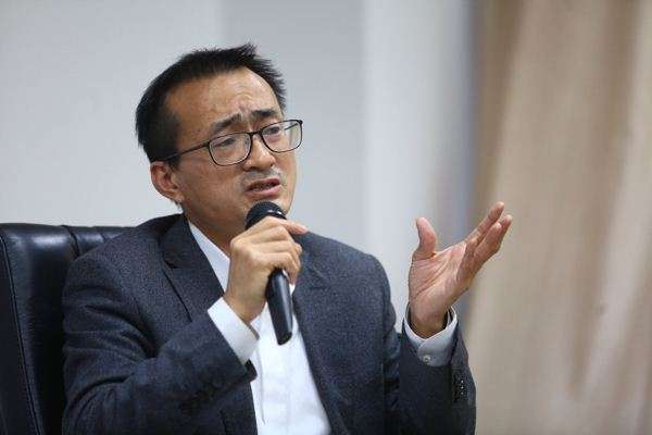 中国人民大学副校长刘元春: 2018年是重大改革、关键性改革的突破年|刘元春|财富|货币政策_新浪财经_新浪网