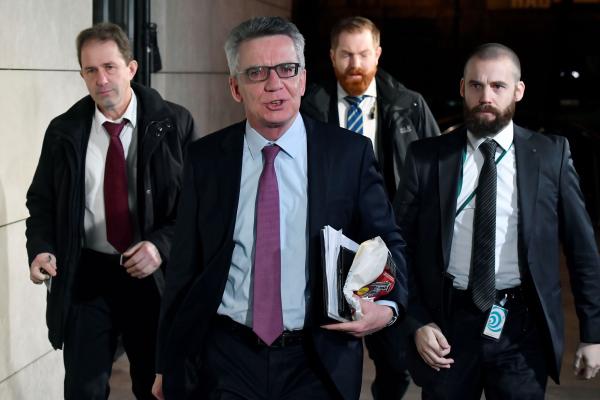 德国组阁谈判达成初步协议,为组建联合政府铺