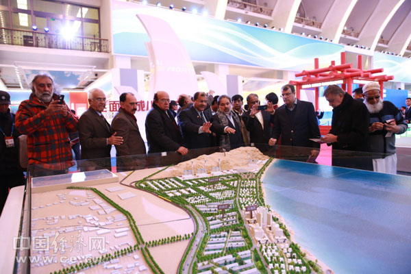 瓜达尔自由区即将开园|巴基斯坦|瓜达尔|自由区