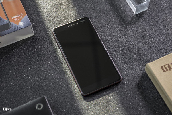【IT之家出品】诺基亚6二代开箱图赏:我的真实