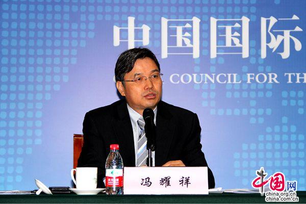 卢鹏起表示,贸促会在加快设立驻外机构的同时,着力完善驻外机构职能