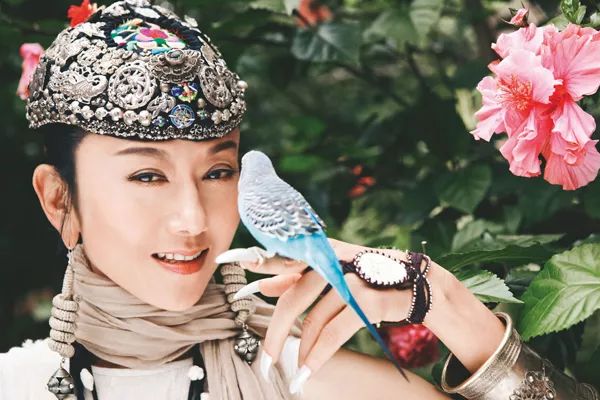 李玉刚的书房，冯唐的院子，杨丽萍的宅子，是我理想中的房子