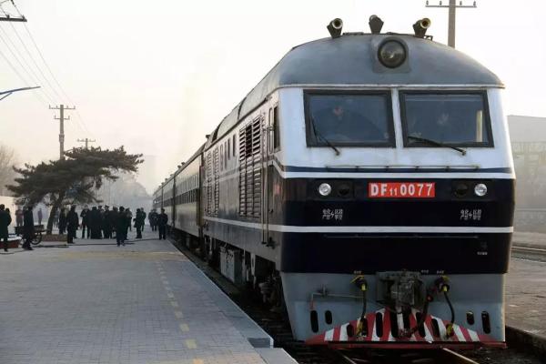 百年老站唐山南站重启客运,21分钟驶达古冶票价仅售4元