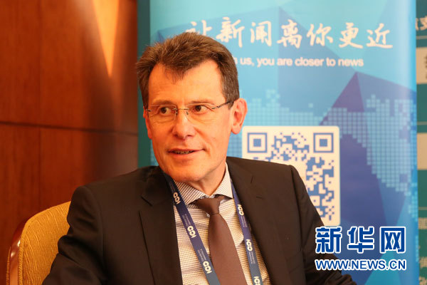 Joachim Fretzer：中国电动汽车发展领先全球