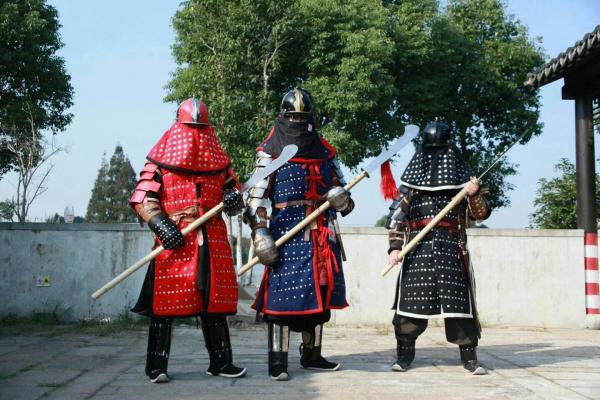 问吧直播|燃烧的战士梦,他们将穿戴明代盔甲去