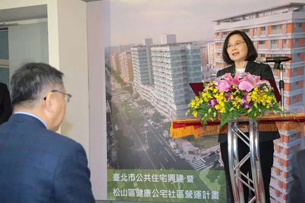 柯文哲回应蔡英文敲打:我也想知道蔡的台湾价