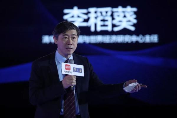 李稻葵：中国经济