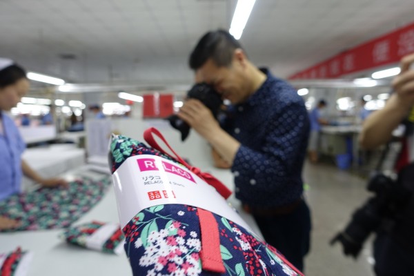 虾壳螃蟹壳也能纺线做衣裳,山东纺织靠创新打