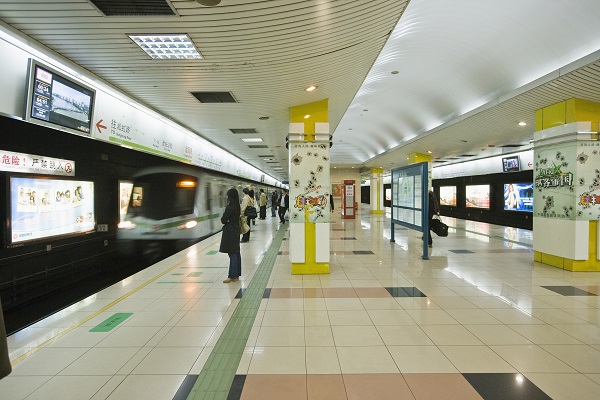 直击2018春运|上海地铁今起全面升级 今年春