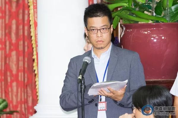 ▲黄重谚资料图(台湾东森新闻云)