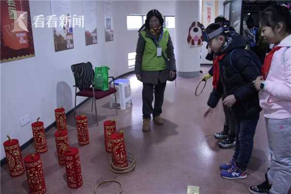 上海动物园过年不打烊 狗年生肖文化节看点多