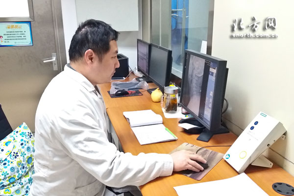 居民在家门口就可享受到诊疗、检验、化验、放射等优质医疗服务