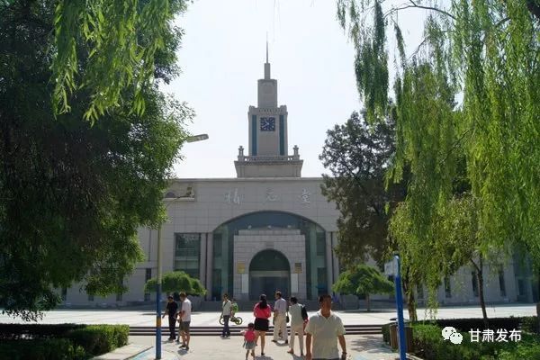 甘肃10所高校上榜2018中国最好大学!你母校排