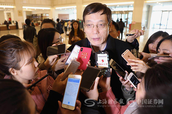 上证报记者 史丽摄