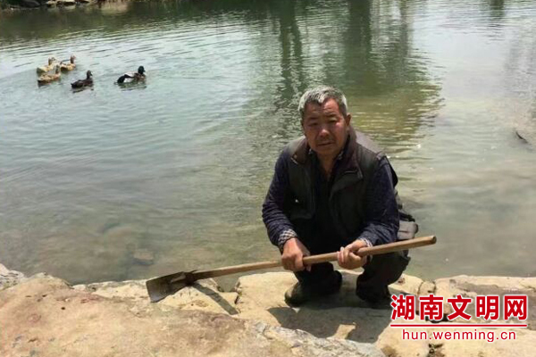 中央文明办发布2月中国好人榜 4名湖南好人