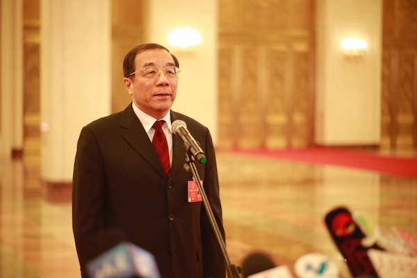 视频|杨晓渡:国家监察委并不是超级权利机构