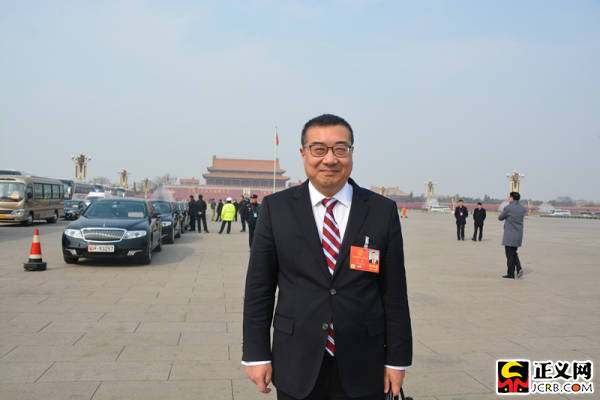 车捷代表:惩治网络犯罪检察机关反应及时