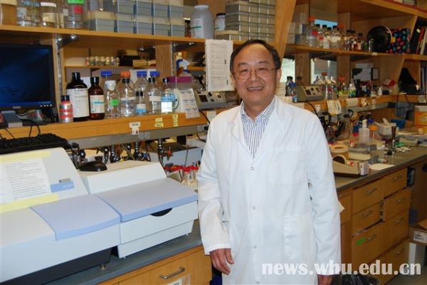 杰出校友王小凡当选中科院外籍院士|中科院|董