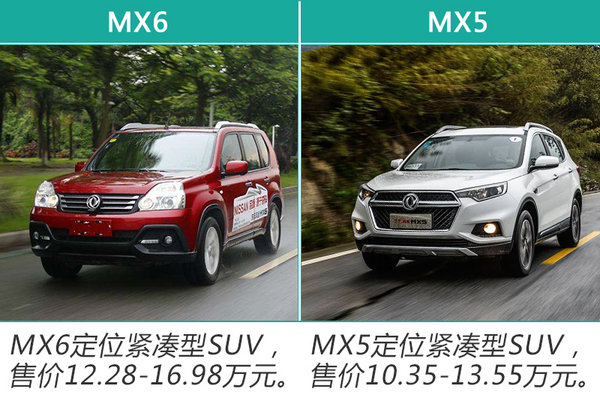 东风风度将推出大型SUV 或命名MX8/MX9(图)