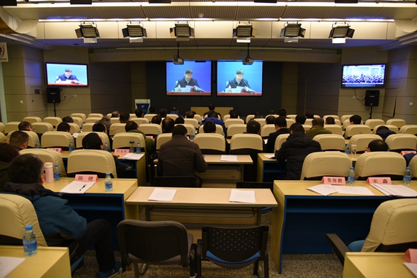 源监管办迅速传达贯彻2018年全国电力安全生