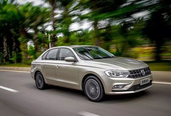 面对激烈的市场竞争 大众为朗逸和宝来也换上