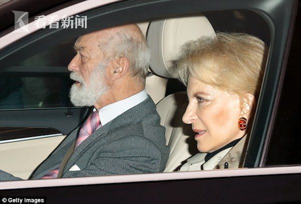 哈里王子未婚妻梅根赴王室圣诞午餐遭种族歧视