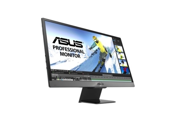 比笔记本电脑还轻 华硕推出超轻4K显示器Pro