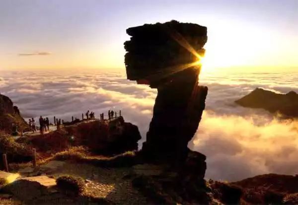 热闹非凡!2018春节假期,贵州省实现旅游收入1