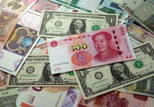 外汇局:密切关注部分领域出现的非理性对外投