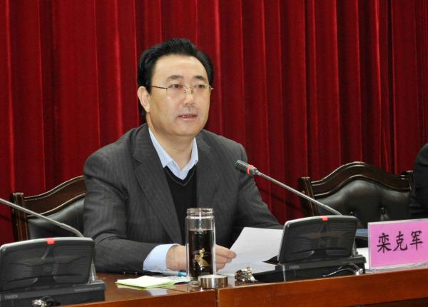 兰州原市长栾克军将于7月19日受审,被控受贿数额特别巨大