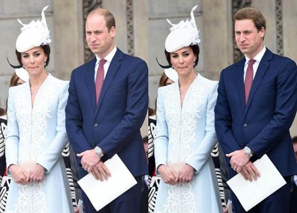 视频|威廉王子头顶剃光 新发型花费180英镑|威