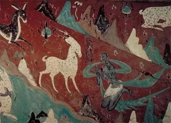 ?《九色鹿》和冯健男的故事或许能给你答案|国