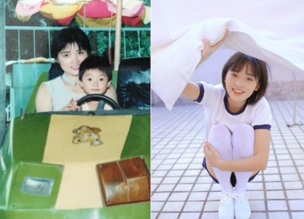 据报道新生代演员沈月因演出《致我们单纯的小美好》爆红,紧接着投入