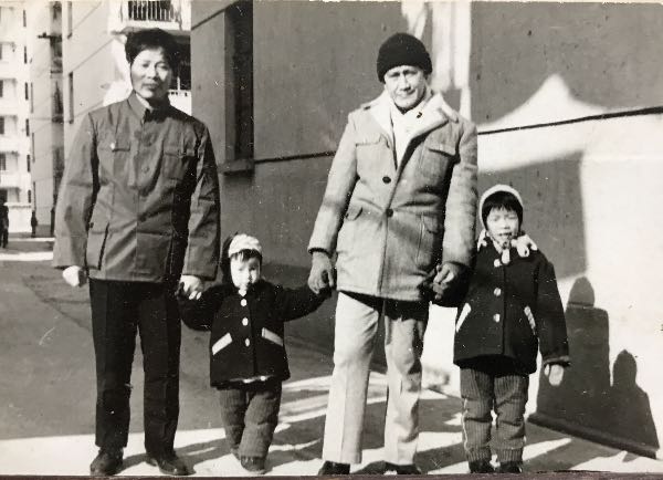 往事|木心在浦东高桥的点滴