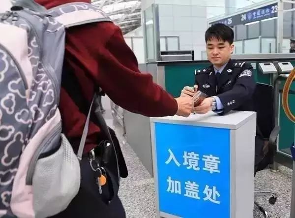 注意了!中国护照将可在澳刷脸通关!还有哪些国