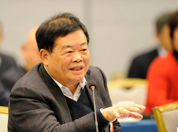 福耀玻璃董事长曹德旺 视觉中国 资料图