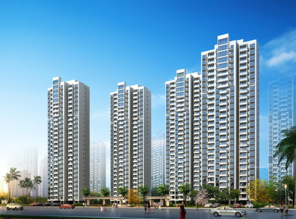 【乐居踩盘】卧龙小区二期室外工程火热进行中