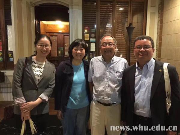 杰出校友王小凡当选中科院外籍院士|中科院|董