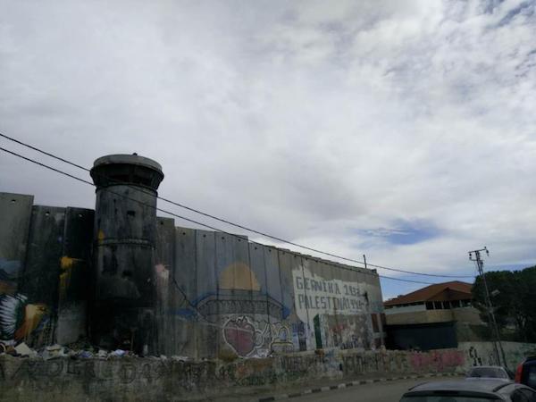 回家的钥匙:巴勒斯坦难民问题与埃达难民营行