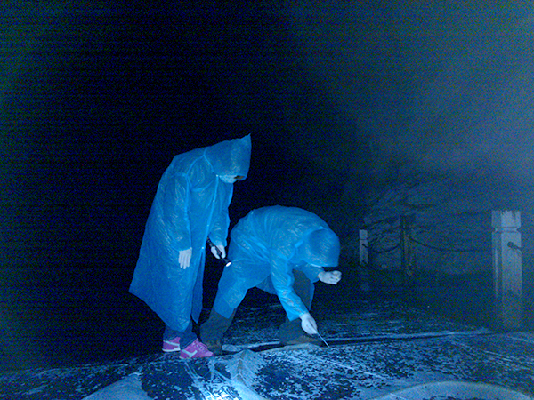 专访病毒猎人:在昆明一蝙蝠洞发现SARS病毒